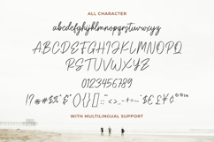 Gatteway Signature - Bold Script Fonts Product Image 10