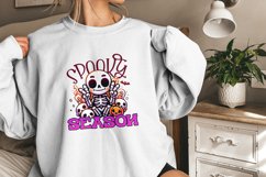 Spooky Season Png, Retro Halloween Png, Halloween Png Product Image 9