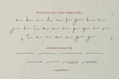 Golden Storyilne - Elegant Font Product Image 10