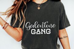 Galentine Gang PNG, Cute Valentines Day Digital Download, Product Image 3