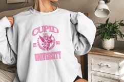 Cupid University PNG, Valentine PNG, Valentines Day T Shirt Product Image 9