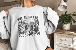 When All Else Fails God Doesn&#039;t PNG, Christian Png, Product Image 9