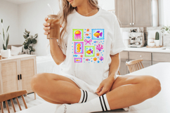 Summer Png, Beach Png, Coastal Aesthetic, Summer Vibes Png, Product Image 8