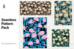 Botanical digital paper Product Image 1