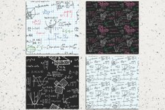 Math seamless patterns Product Image 2