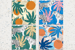 Tropical Digital Paper Pack Product Image 2