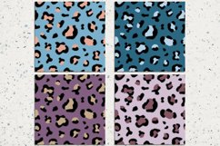 Leopard skin seamless patterns Product Image 2