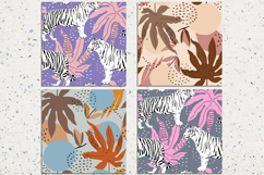 Tropical Digital Paper Pack Product Image 3