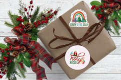 Christmas Stickers Bundle | Printable sticker bundle Product Image 4