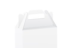 packing box for bottle set icons vector illustration Product Image 6
