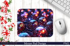 Sparkling Mouse Pad | Sparkling Gems | Pink Product Image 1