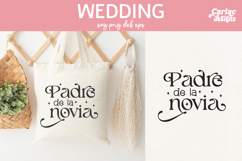 Padre de la Novia SVG