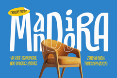 Mandiora Product Image 1