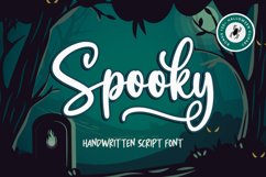 Spooky Product Image 1