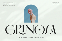 Grinola Product Image 1