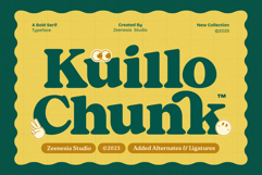 Kuillo Chunk Product Image 1