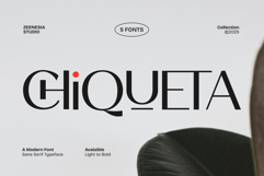 Chiqueta Product Image 1