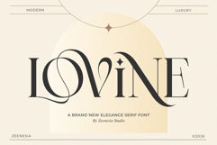 Lovine Product Image 1