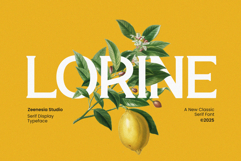 Lorine Product Image 1