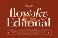 Flowsky Editorial Product Image 1