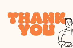 Mocha Mochi - Fat Fancy Display Font Product Image 17