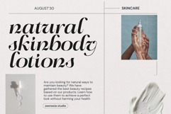 Flowsky Editorial Product Image 12