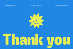 Alerio Variable Font Product Image 15