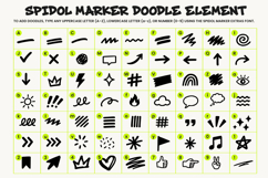 Spidol Marker Product Image 16