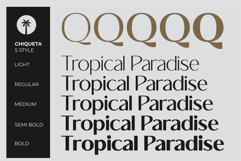 Chiqueta Product Image 2