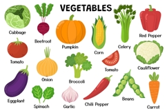 Fruits and Vegetables Collection Product Image 4