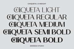 Chiqueta Product Image 3