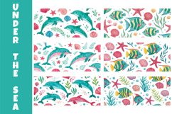 Beach Ocean Libbey Glass Wrap PNG 16oz Sublimation Product Image 14