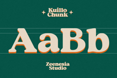 Kuillo Chunk Product Image 5