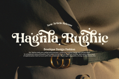 Navilon - Bold Retro Font Product Image 5