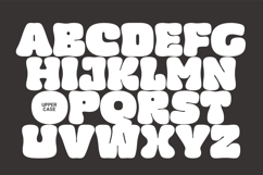 Mocha Mochi - Fat Fancy Display Font Product Image 12