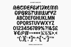 Veronila - Unique Bold Sans Font Product Image 8