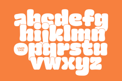 Mocha Mochi - Fat Fancy Display Font Product Image 13