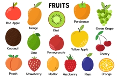 Fruits and Vegetables Collection Product Image 9