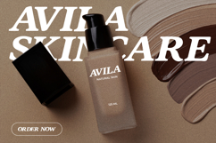 Pagoh Cluser Elegant Italic Serif Font Product Image 6