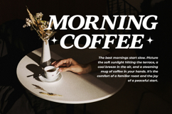 Pagoh Cluser Elegant Italic Serif Font Product Image 2