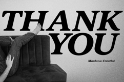 Pagoh Cluser Elegant Italic Serif Font Product Image 9