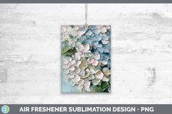 GorgeousPaint Flowers 01 Air Freshener design.