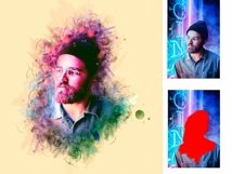Paint Photoshop Action Product Image 15