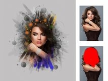Paint Photoshop Action Product Image 4
