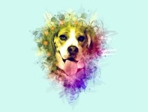 Paint Photoshop Action Product Image 2