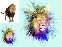 Paint Photoshop Action Product Image 7