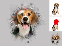 Paint Photoshop Action Product Image 8