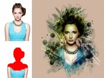 Paint Photoshop Action Product Image 14