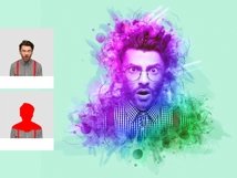 Paint Photoshop Action Product Image 11