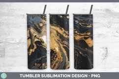 GorgeousPaint Pour Tumbler design.